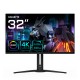 AORUS FO32U2 pantalla para PC 80 cm (31.5'') 3840 x 2160 Pixeles 4K Ultra HD OLED Negro